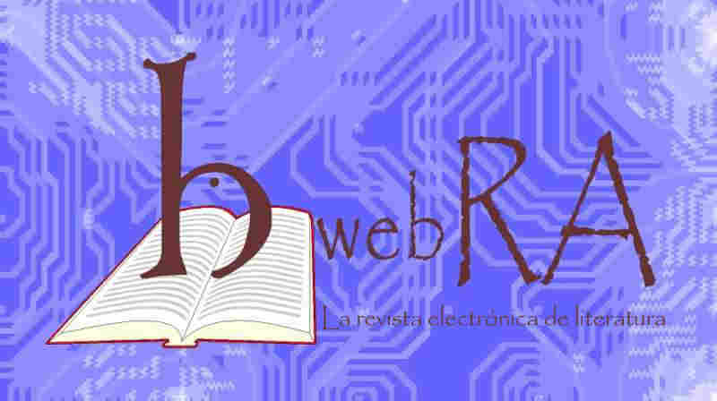 HwebRA, la revista electrónica de literatura